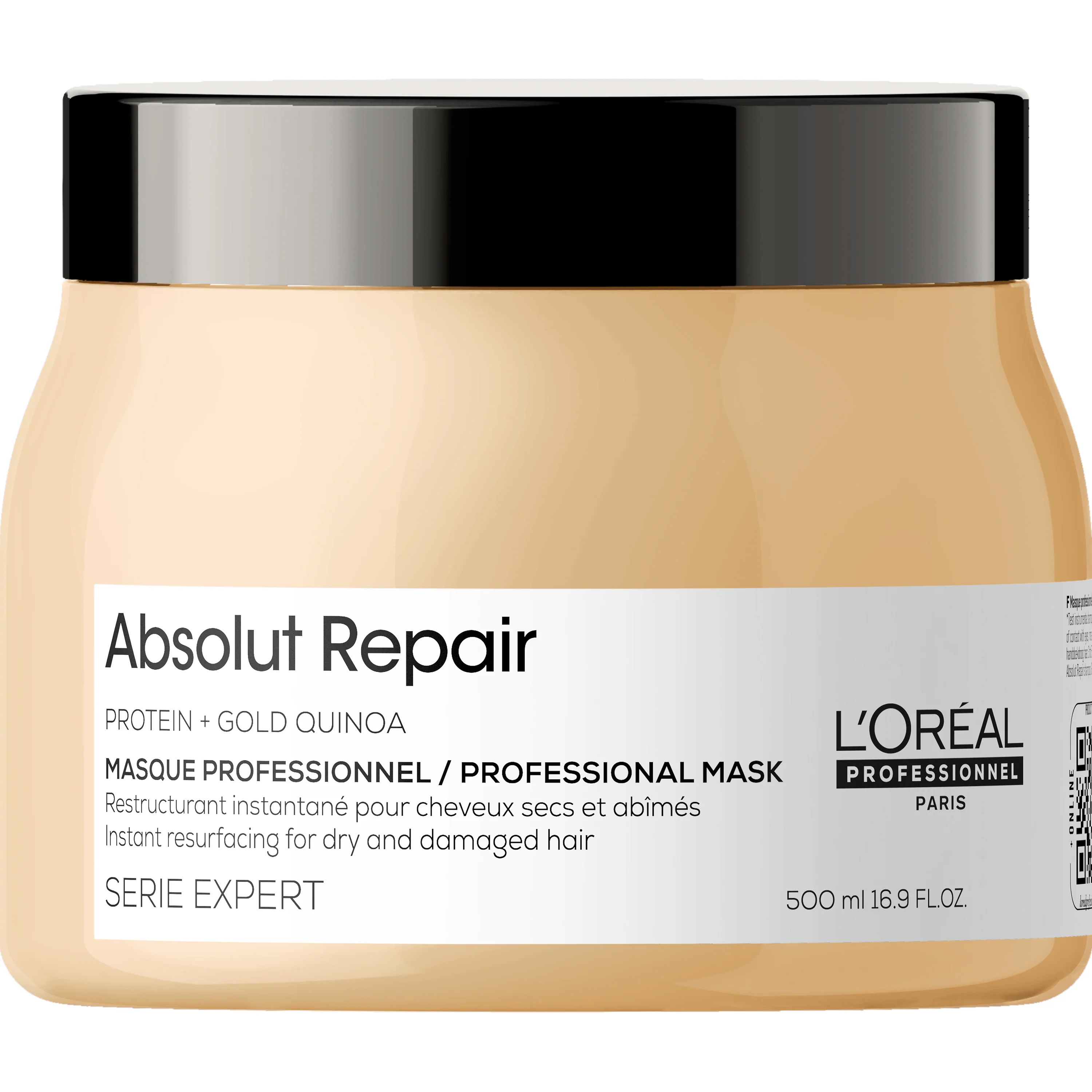MASCARILLA ABSOLUT REPAIR LIPIDIDIUM 500ML EXPERT - LOREAL