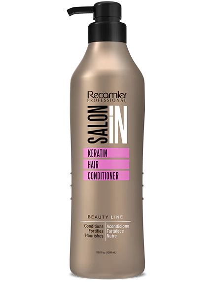 ACONDICIONADOR VEGAN KERATIN X1000 ML - RECAMIER - Image 2