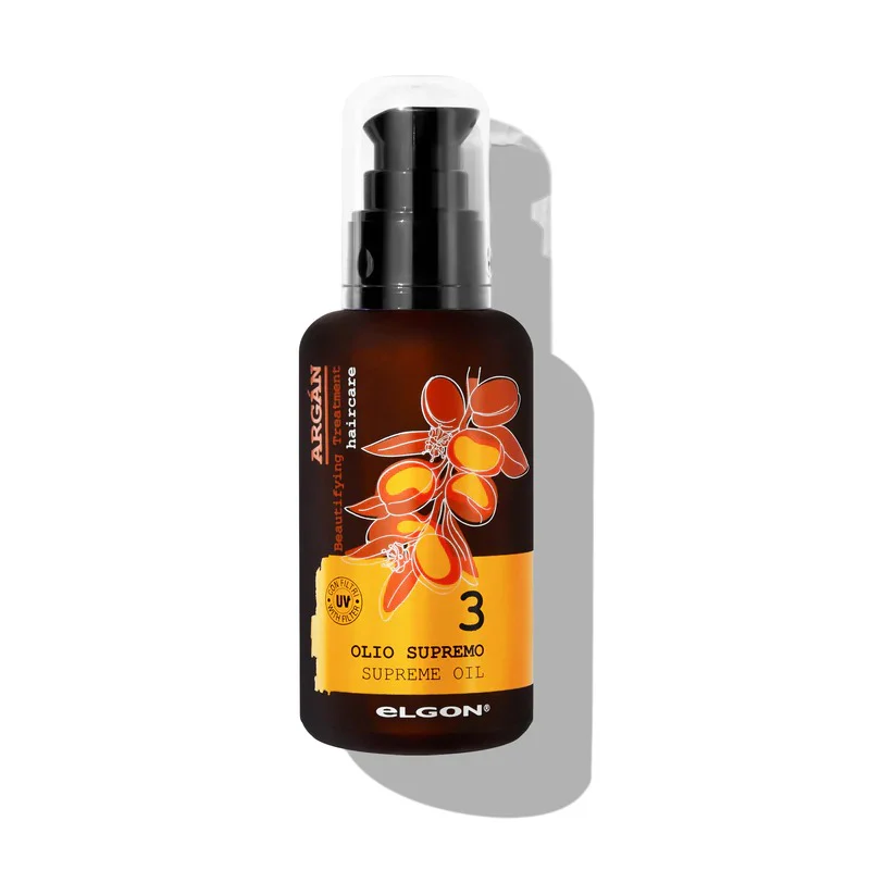 OIL SUPREMO DE ARGÁN X100 ML - ELGON