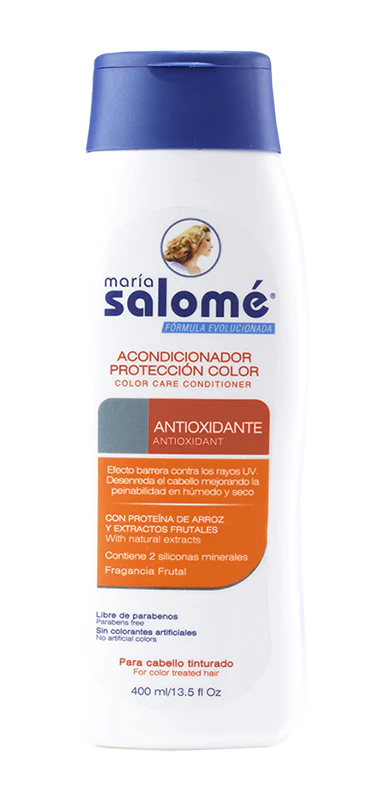 ACONDICIONADOR PROTECION COLOR X400 ML - MARIA SALOME - Image 2