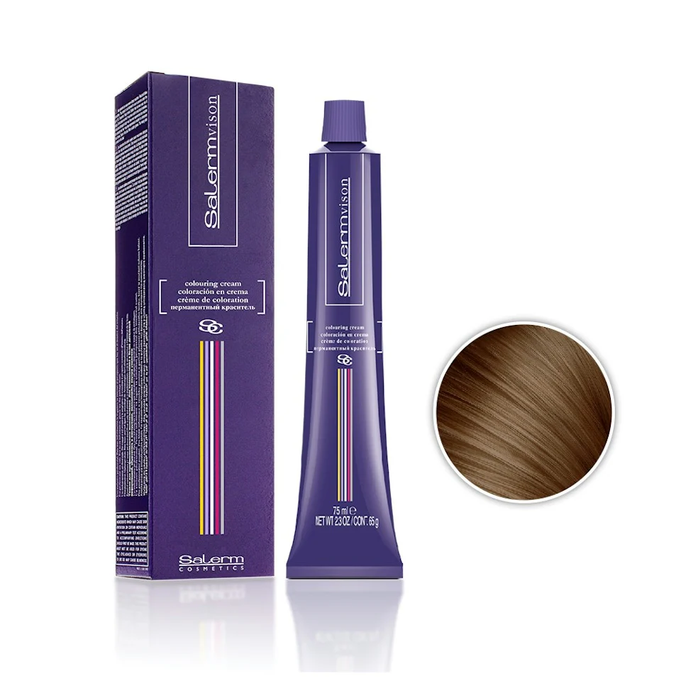 6. RUBIO OSCURO VISION 75G - SALERM