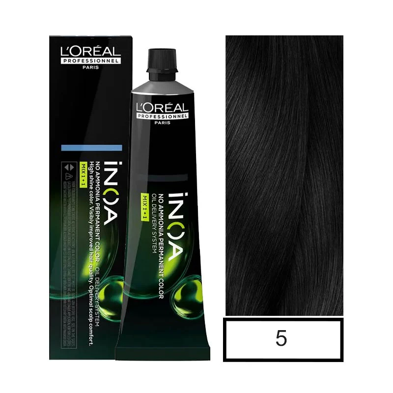 5 CASTAÑO CLARO INOA - LOREAL