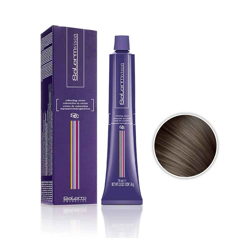 5. CASTAÑO CLARO VISION 75G - SALERM