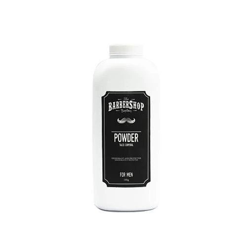 TALCO BARBERSHOP X 300 - BOSLEY TERSA