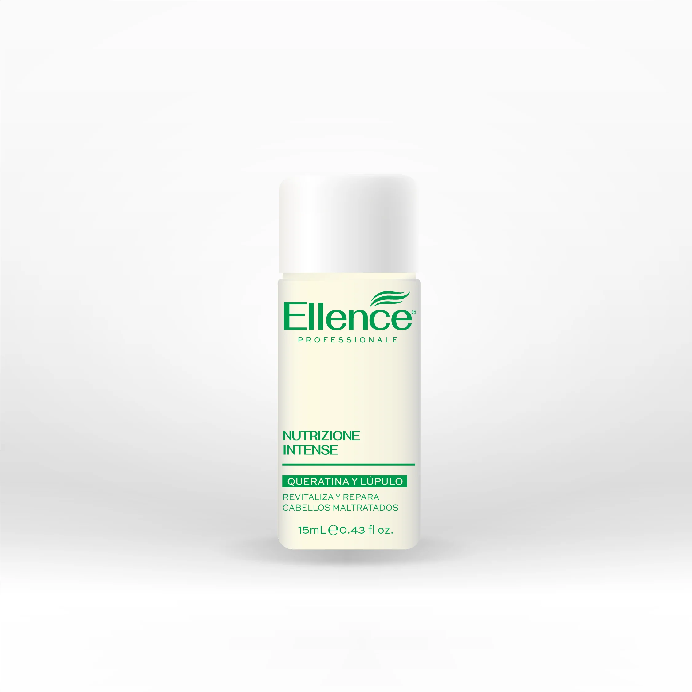 AMPOLLA NUTRIZIONE INTENSE X15ML - ELLENCE PROFESSIONALE