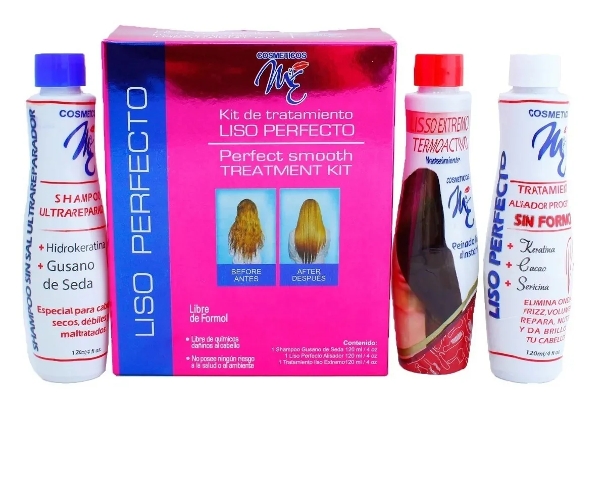 KIT LISO PERFECTO - MYE