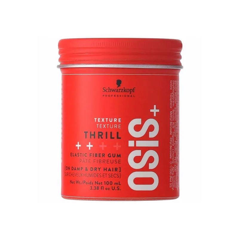 OSIS THRILL GOMA FIBROSA 100ML - SCHWARZKOPF