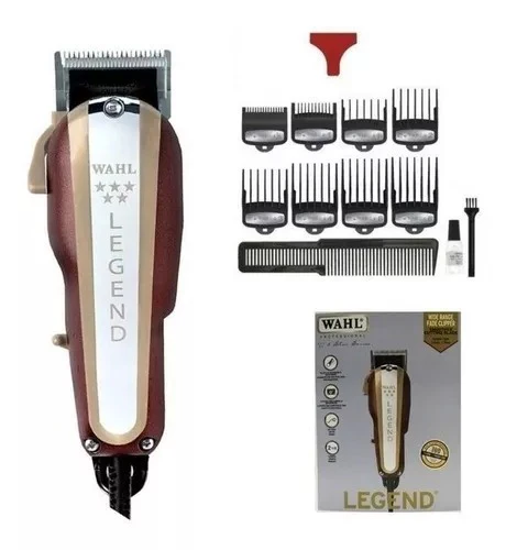 MAQUINA LEGEND DORADA STRONG MACHINE - WAHL