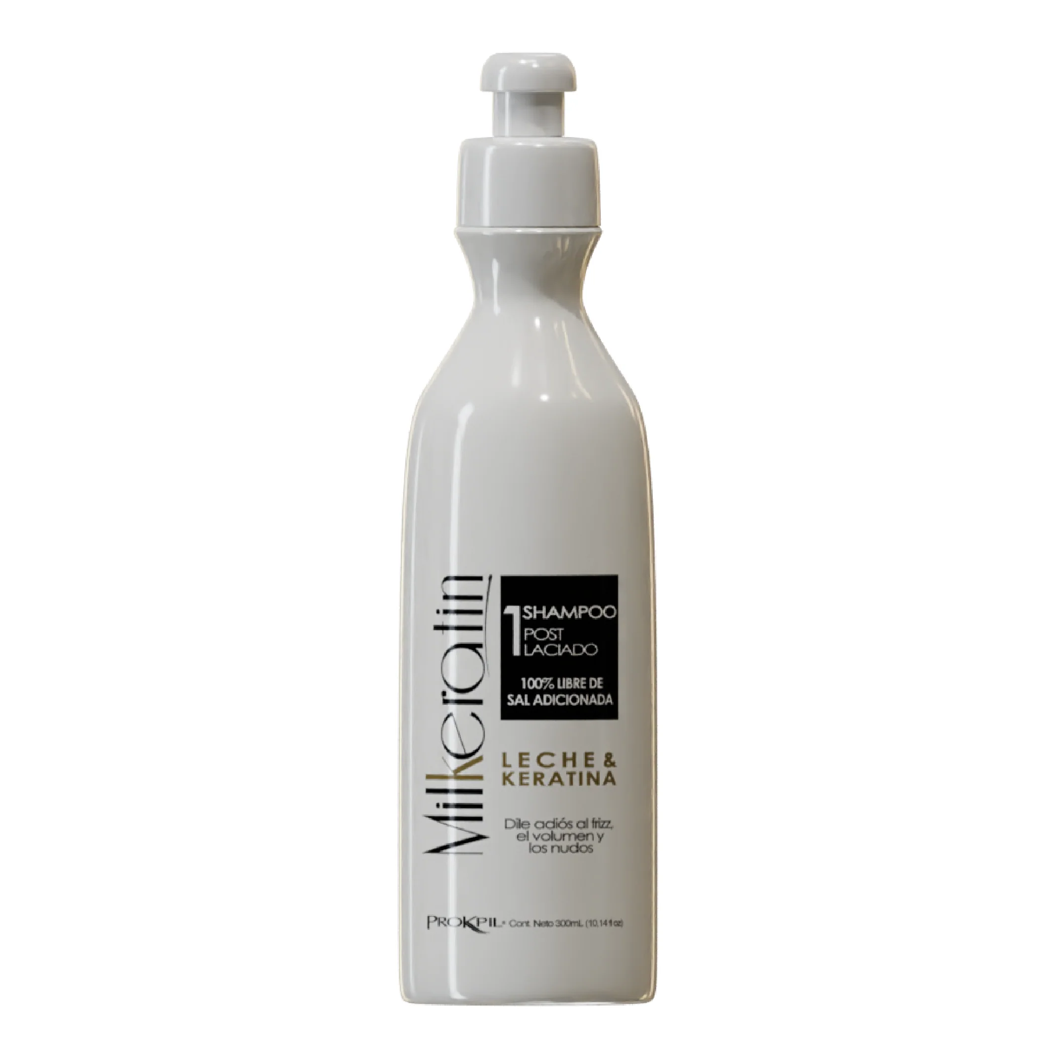 SHAMPOO POST- LACIADO MILKERATIN 300 ML - PROKPIL