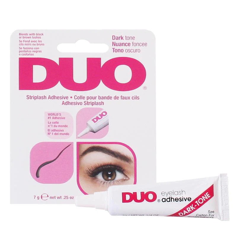 PEGANTE PASTAÑA EYELASH ADHESIVE DUO