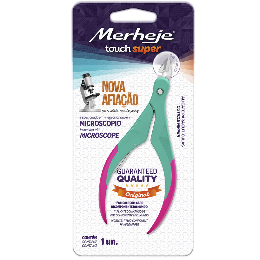 ALICATE TOUCH JOVEN - MERHEJE - Image 2