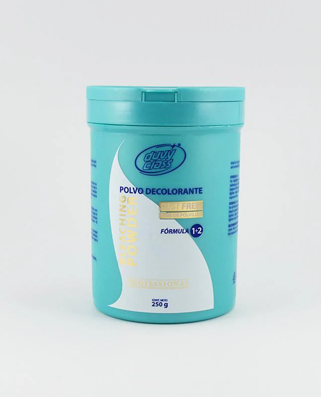 DECOLORANTE POLVO 250G -DUVY CLASS