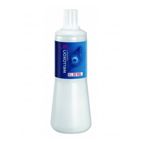 OXIGENTA WELLOXON 20VOL X1000 ML WELLA