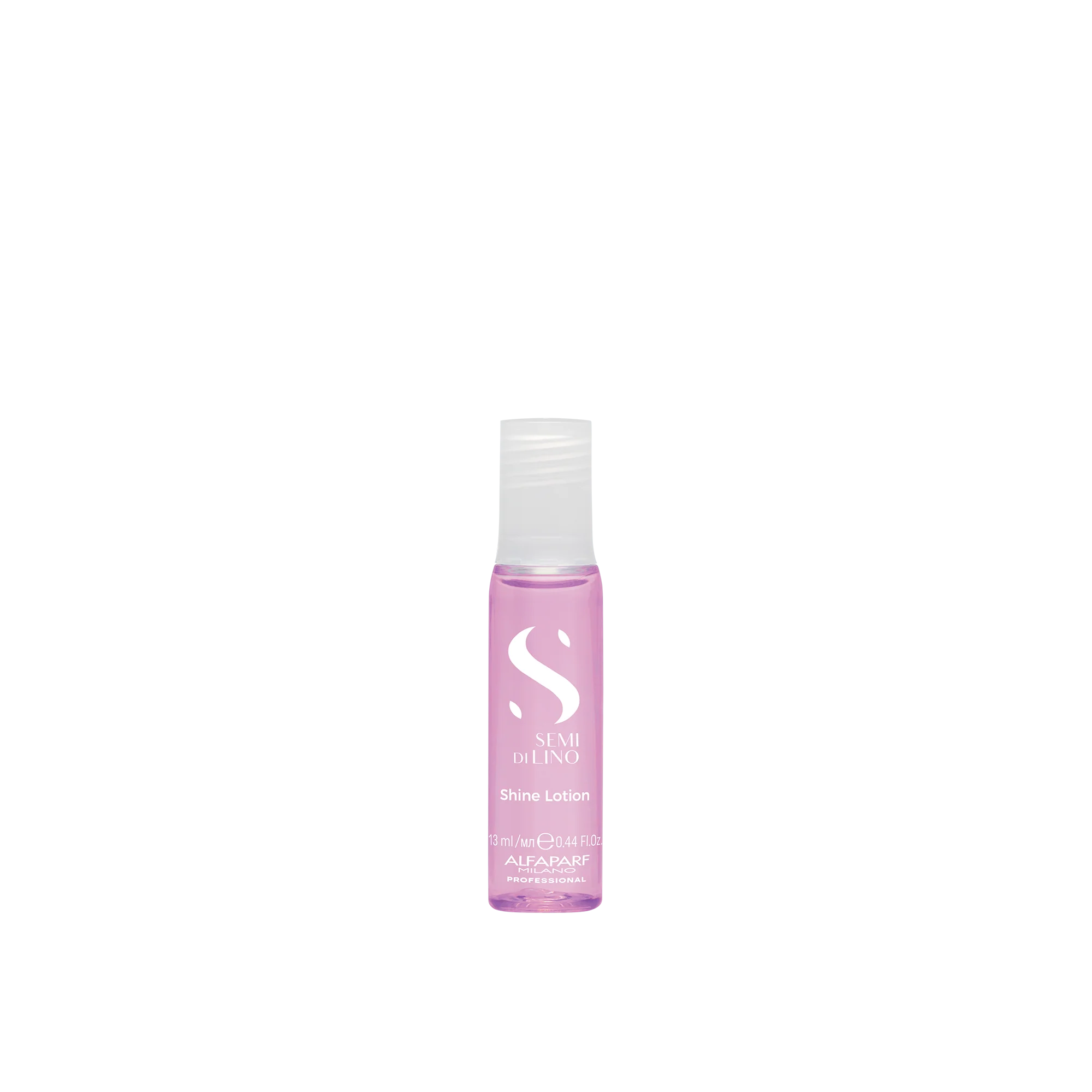 AMPOLLA SEMILLA DE LINO ROSADA 13ML - ALFAPARF
