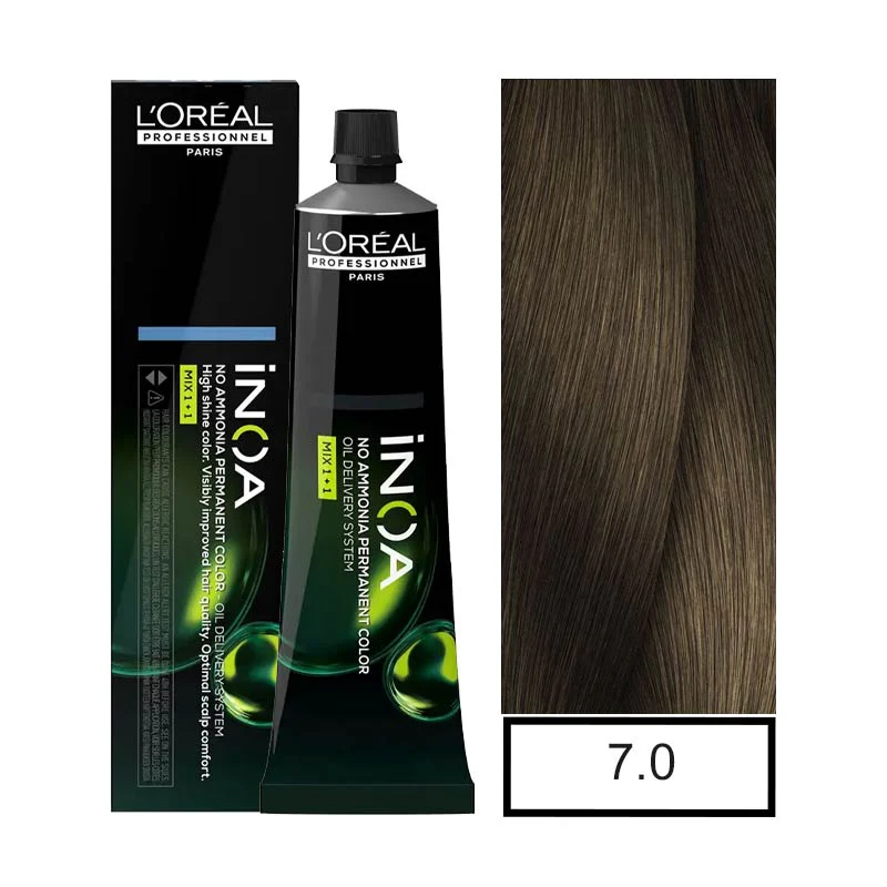 7.0 RUBIO PROFUNDO  INOA - LOREAL