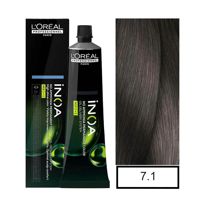 7.1 RUBIO CENIZA INOA - LOREAL