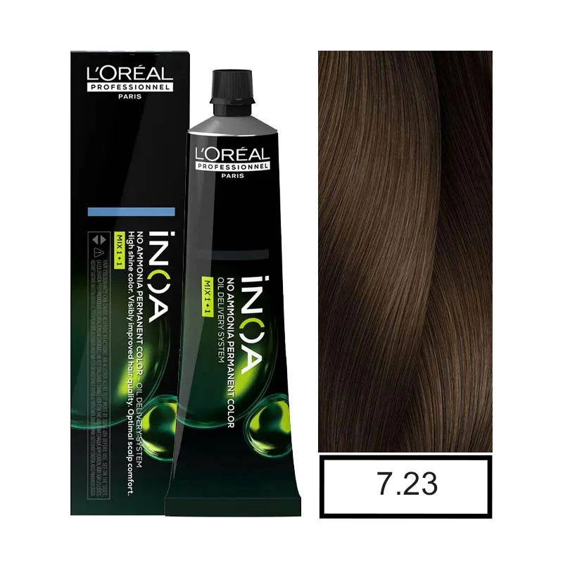 7.23 RUBIO IRISADO DORADO INOA - LOREAL