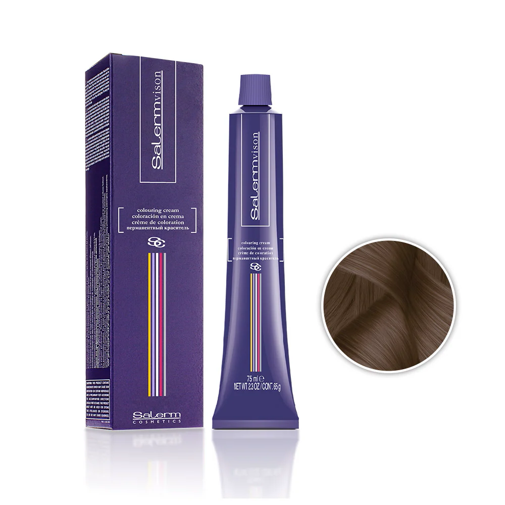 7.70 RUBIO MEDIO MARRON - SALERM