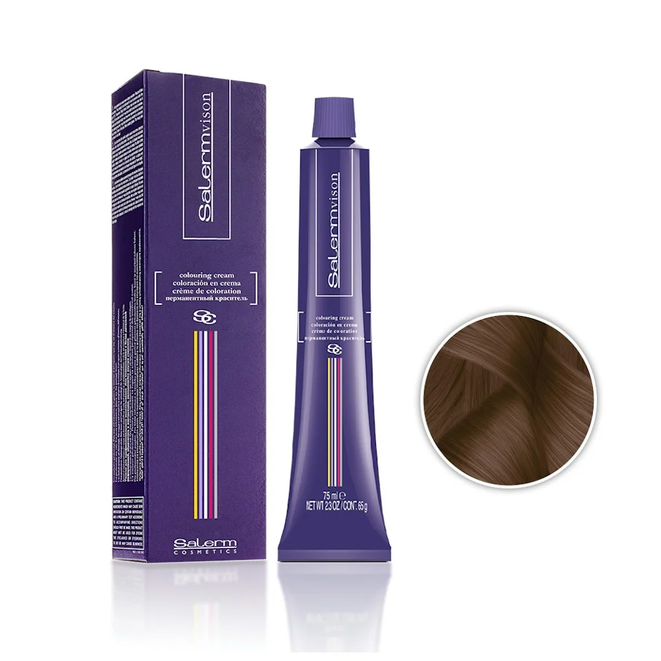 7.735 RUBIO CHOCOLATE VISION 75G - SALERM
