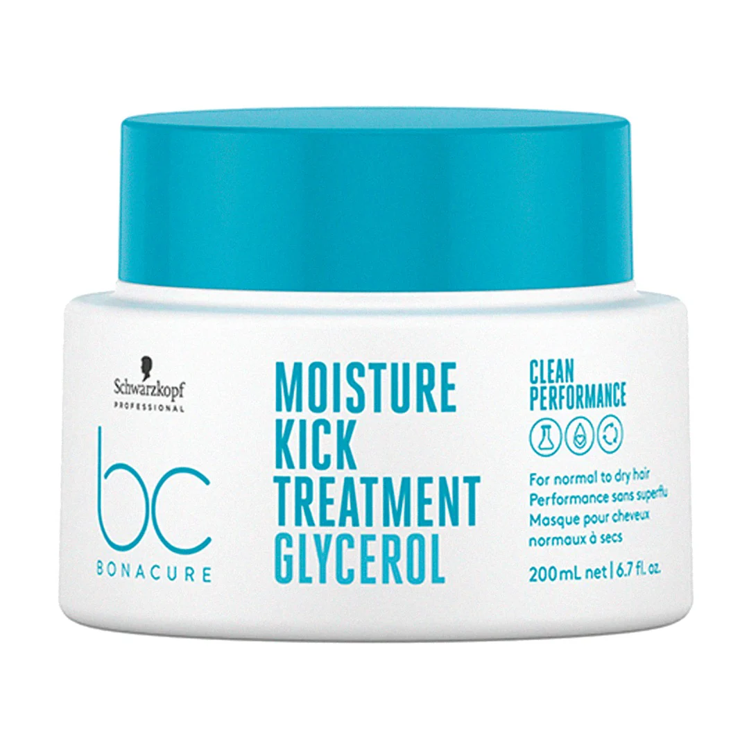 TRATAMIENTO MOISTURE KICK 200 BC - SCHWARZKOPF