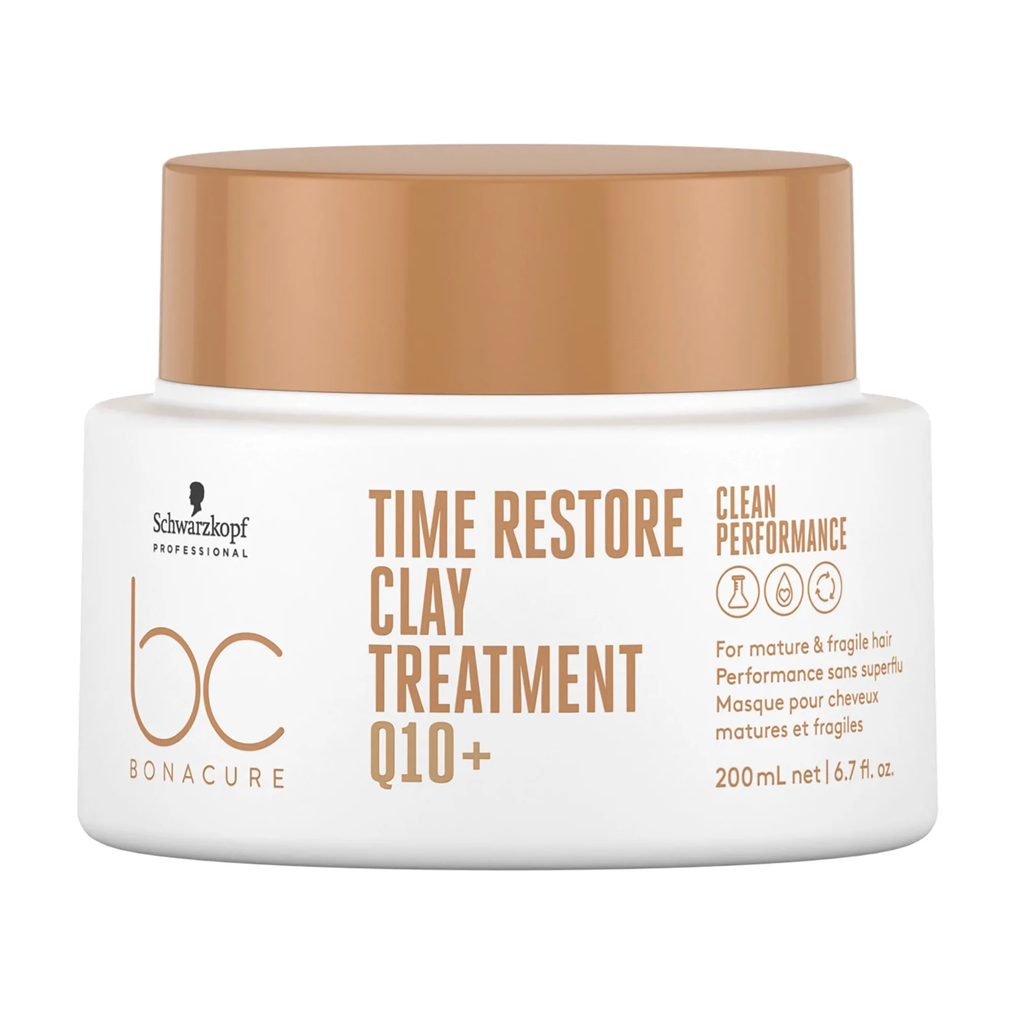 TRATAMIENTO Q10 TIME RESTORE 250ML - SCHWARZKOPF