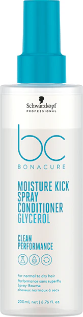 SPRAY ACONDICIONADOR MOISTURE KICK 200 ML - SCHWARZKOPF