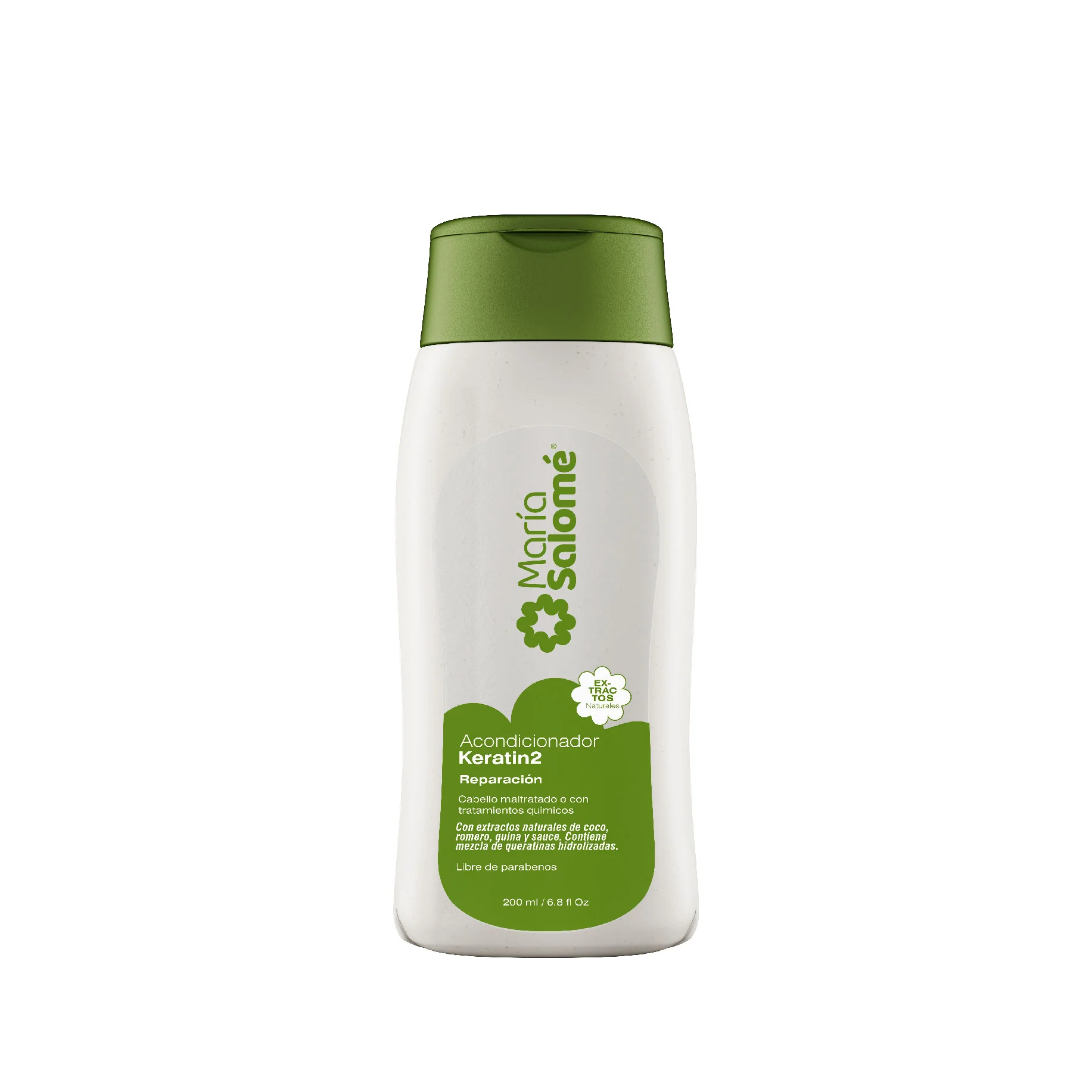 ACONDICIONADOR KERATIN2 X200 ML MARIA SALOME