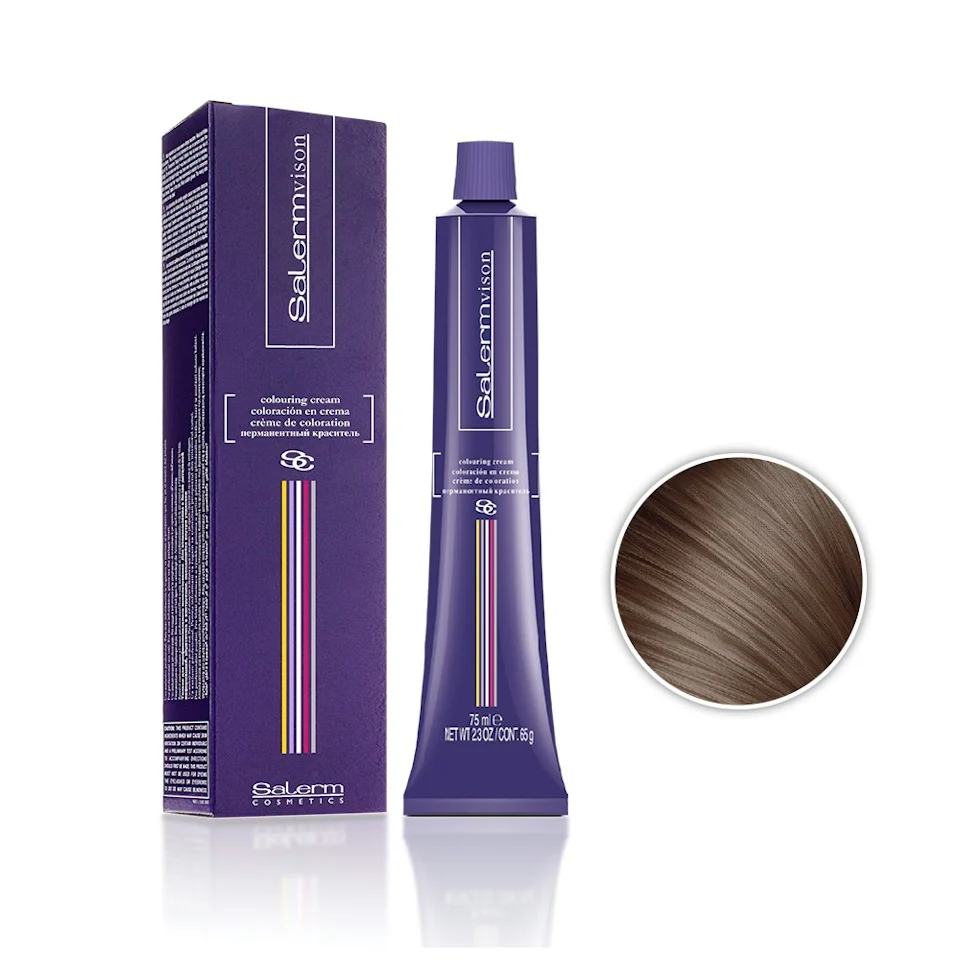 8.1 RUBIO CLARO CENIZA VISION 75G - SALERM