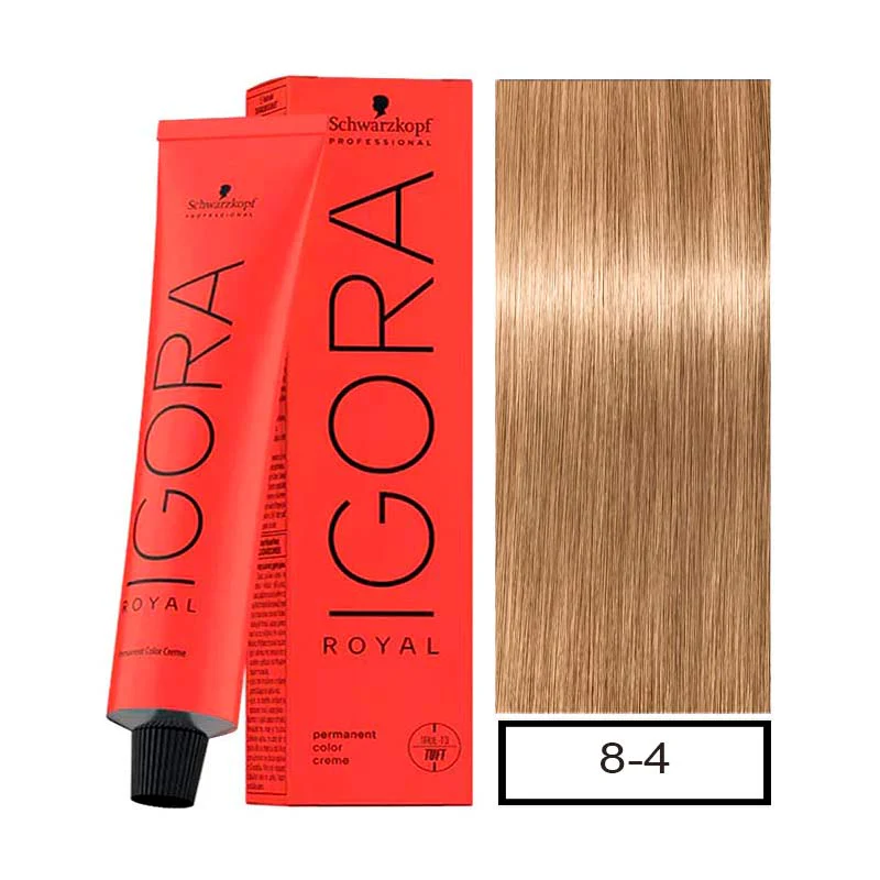 8.4 RUBIO CLARO BEIGE - IGORA