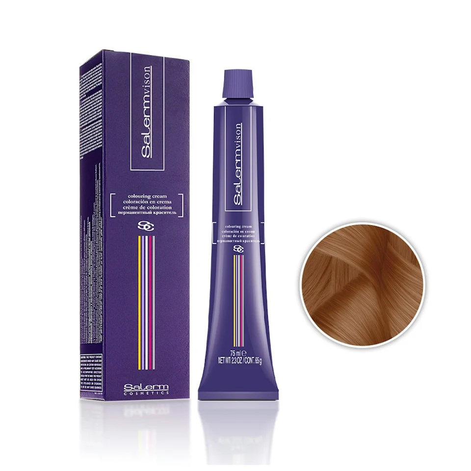 8.4 RUBIO CLARO COBRIZO VISION 75G - SALERM