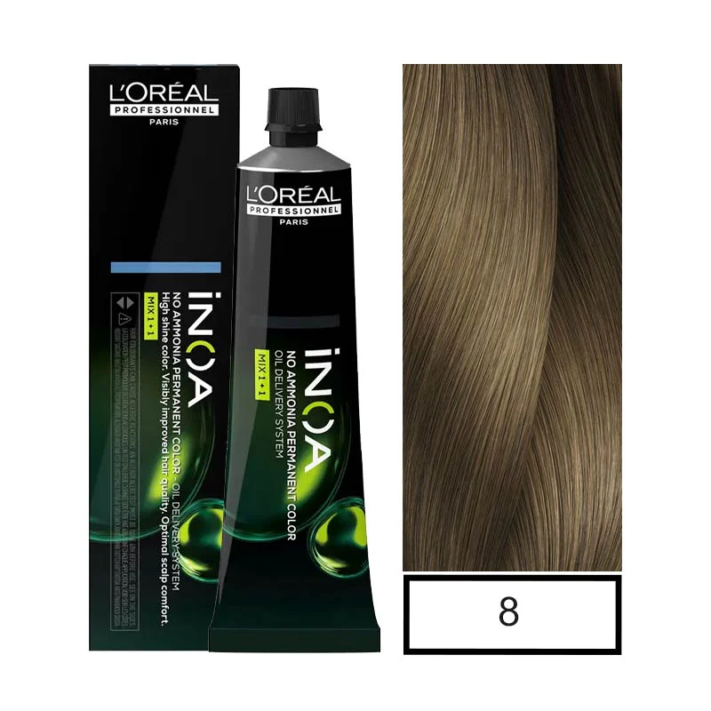 8 RUBIO CLARO INOA - LOREAL