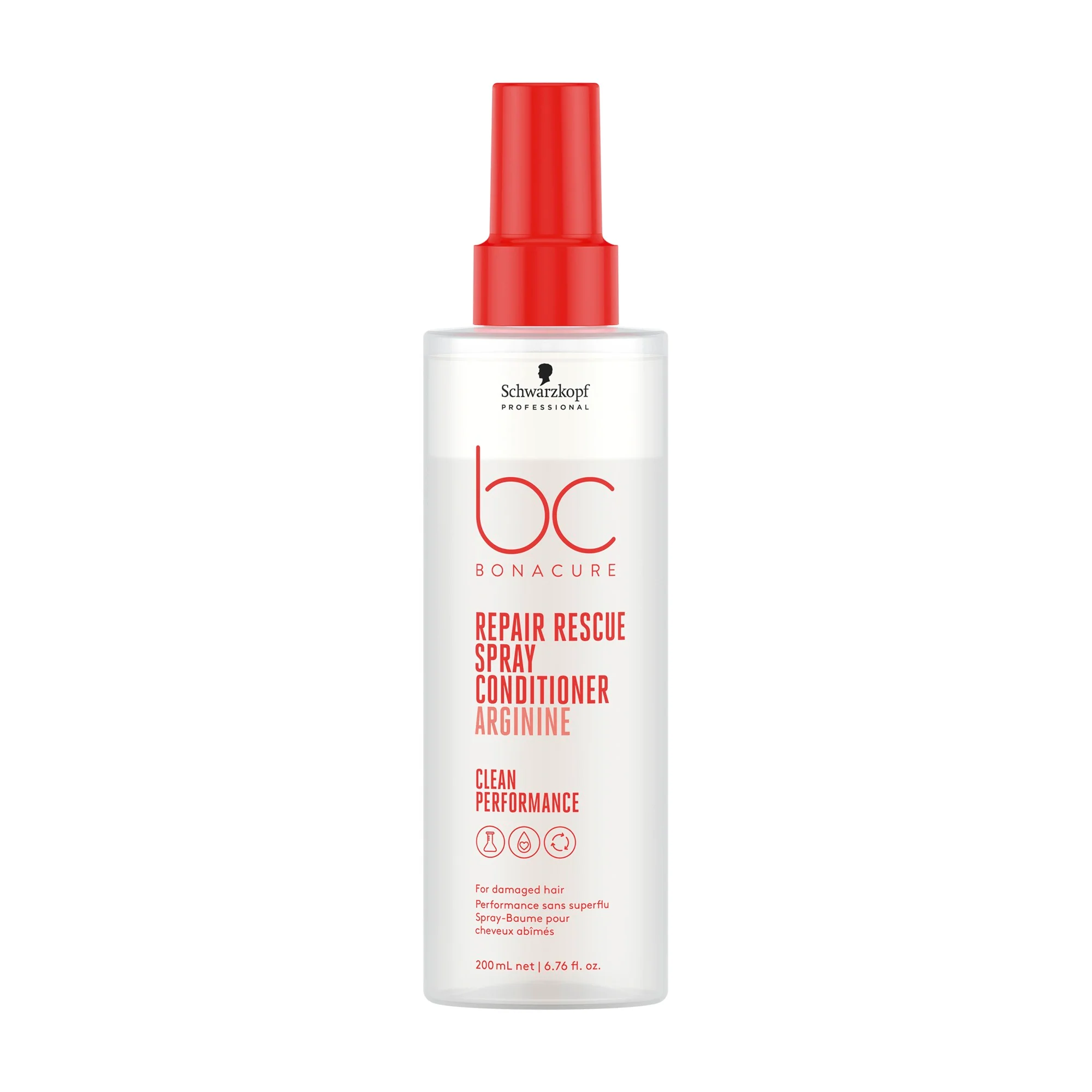 SPRAY ACONDICIONADOR REPAIR RESCUE 200 BC PN - SCHWARZKOPF