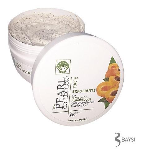 CREMA EXFOLIANTE DE ALBARICOQUE X 250ML