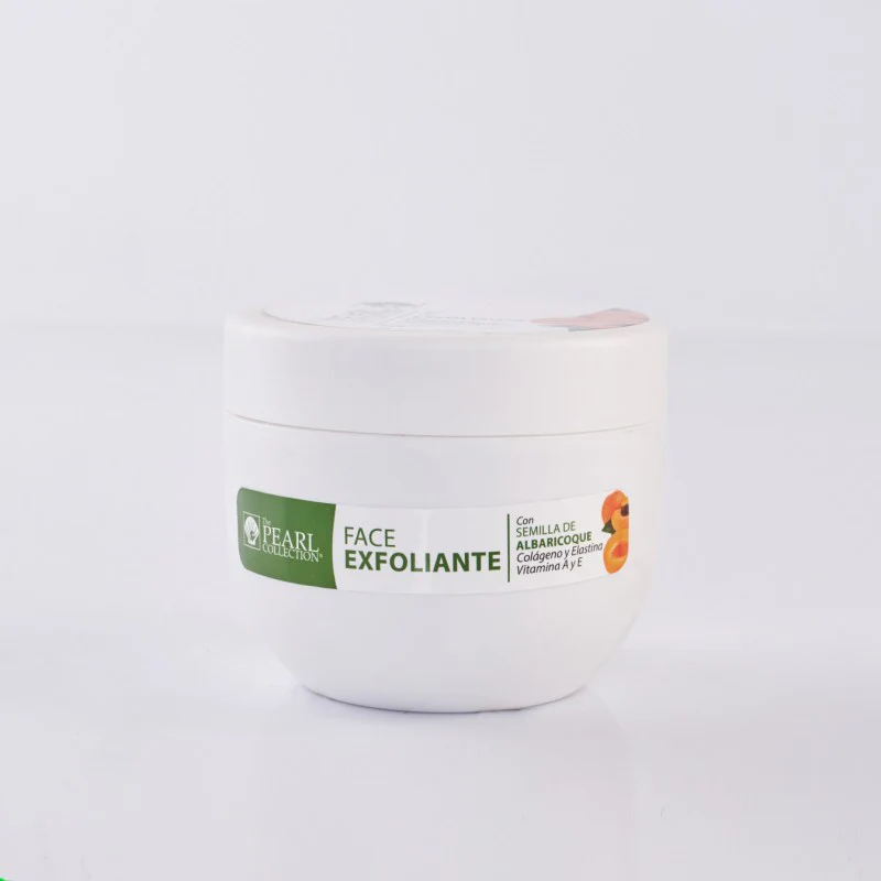 CREMA EXFOLIANTE DE ALBARICOQUE X 250ML - Image 2