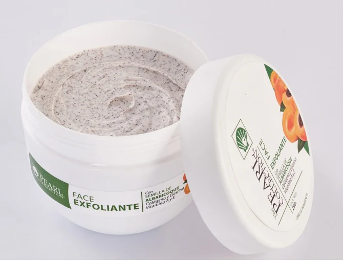CREMA EXFOLIANTE DE ALBARICOQUE X 250ML - Image 3