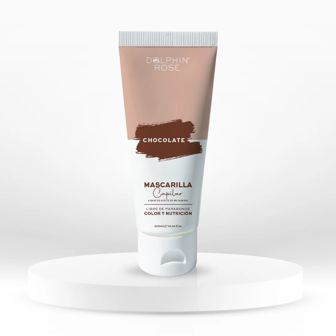 TONO SOBRE TONO CHOCOLATE X 300ML - DOLPHIN ROSE