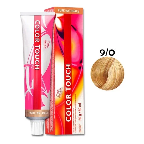 9/0 RUBIO EXTRA CLARO TOUCH - WELLA