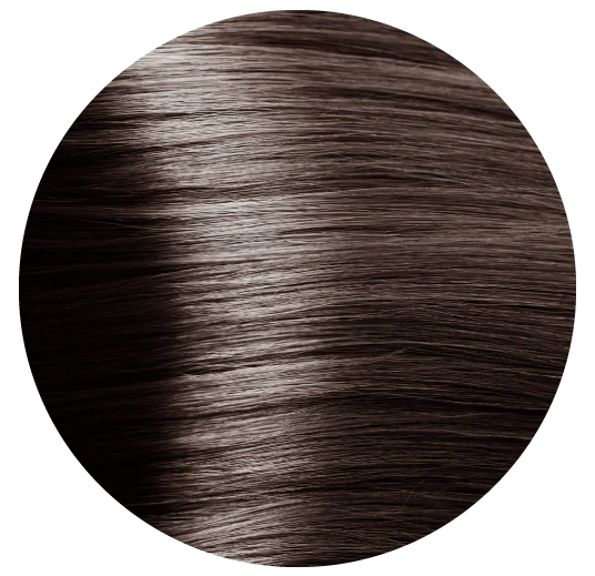 6.7 RUBIO OSCURO MARRÓN DOLPHIN COLOR X 60 ML