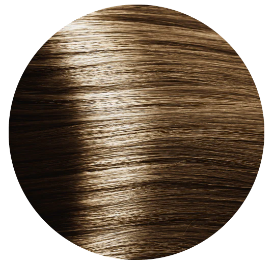 7.7 RUBIO MEDIO MARRON DOLPHIN COLOR X 60 ML