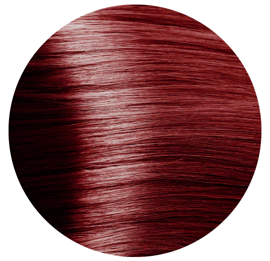 7.66 RUBIO MEDIO ROJO INTENSO DOLPHIN COLOR X 60ML