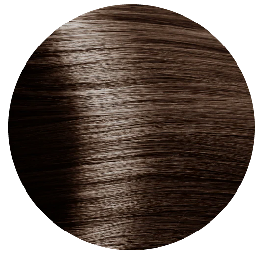 6.35 RUBIO OSCURO DORADO CAOBA DOLPHIN COLOR X 60 ML