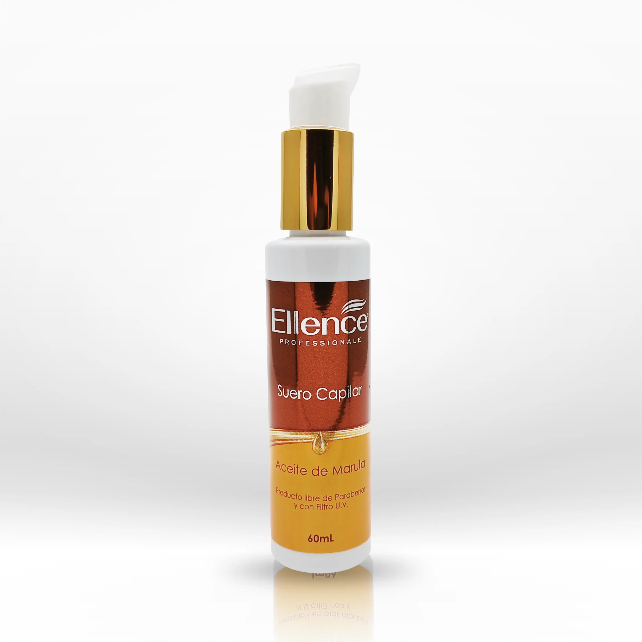 SUERO CAPILAR ACEITE DE MARULA X60ML - ELLENCE PROFESSIONALE
