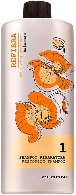 SHAMPOO REFIBRA RIPARATORE X750 ML - ELGON