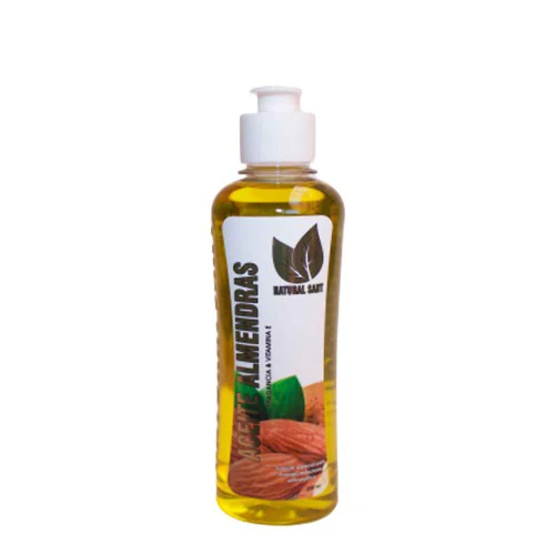 ACEITE CORPORAL DE ALMENDRA 250 ML - NATURAL SANT