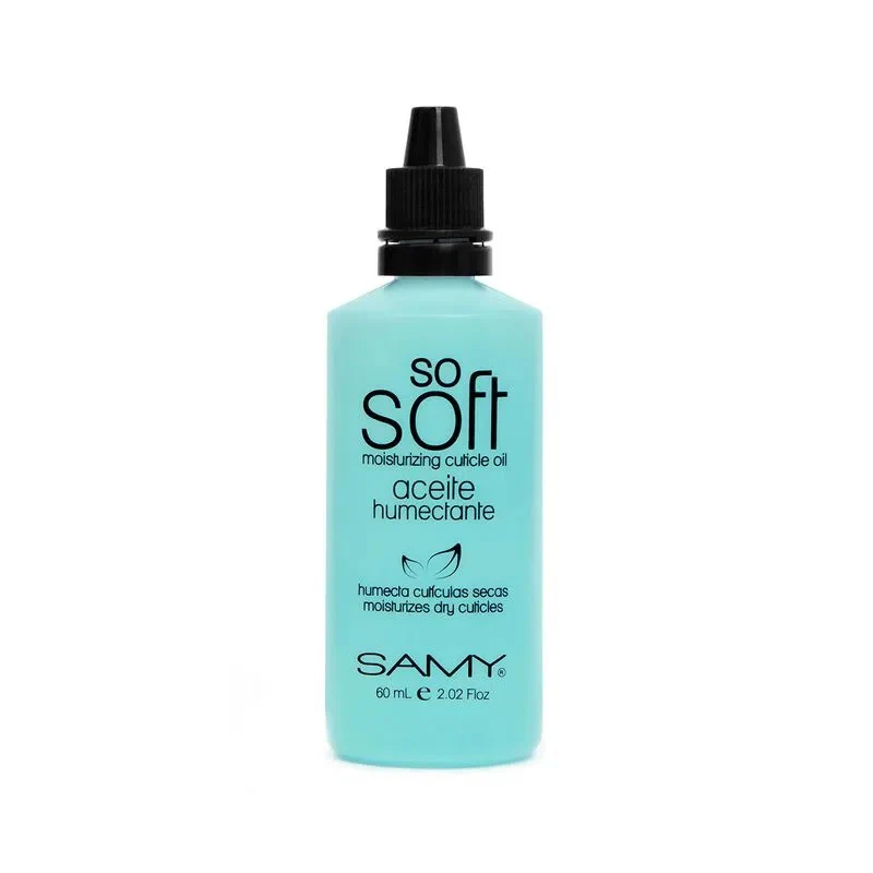 ACEITE HUMECTANTE CUTÍCULA 60ML - SAMY