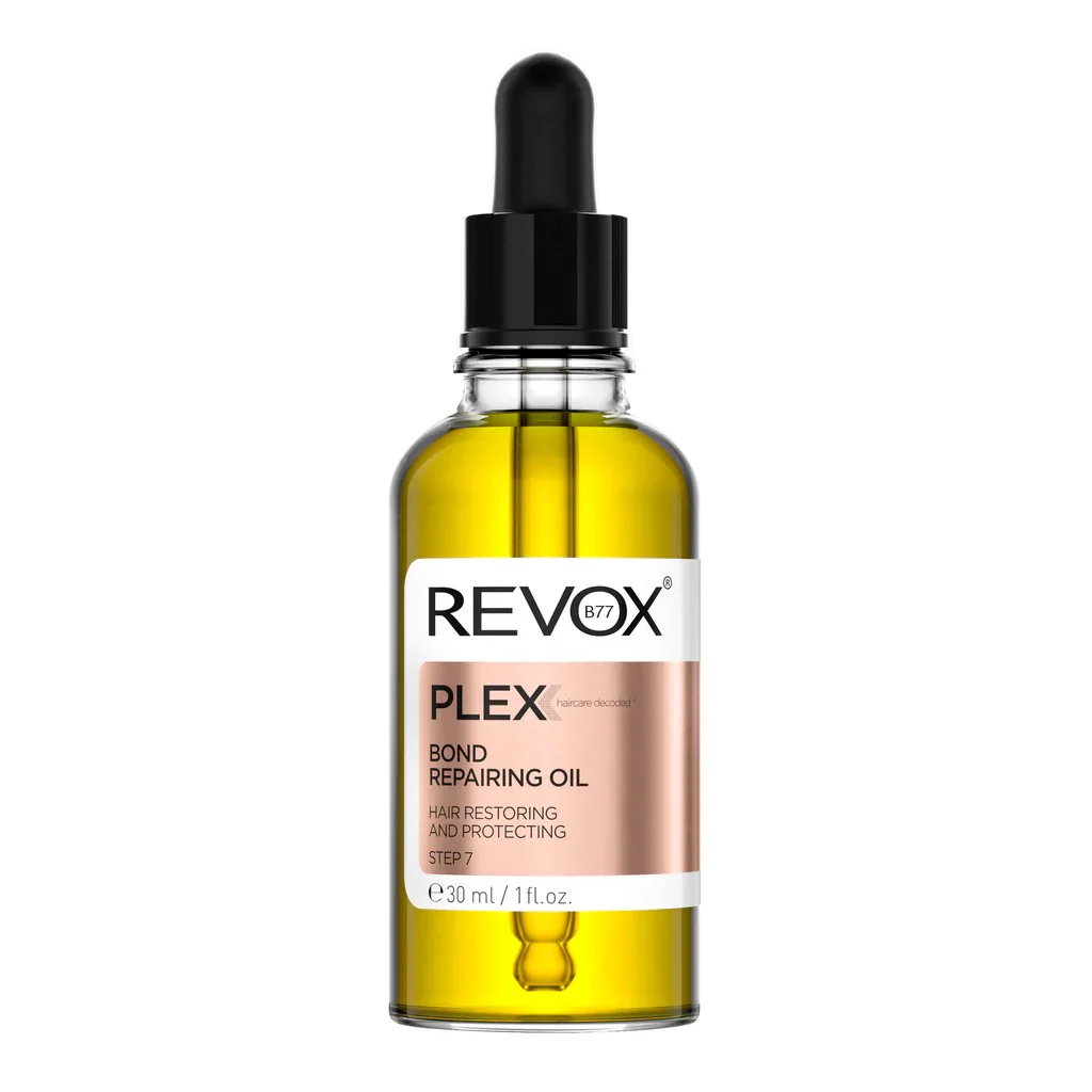 ACEITE PLEX REPARA Y FORTALECE PASO 7 - REVOX - Image 2