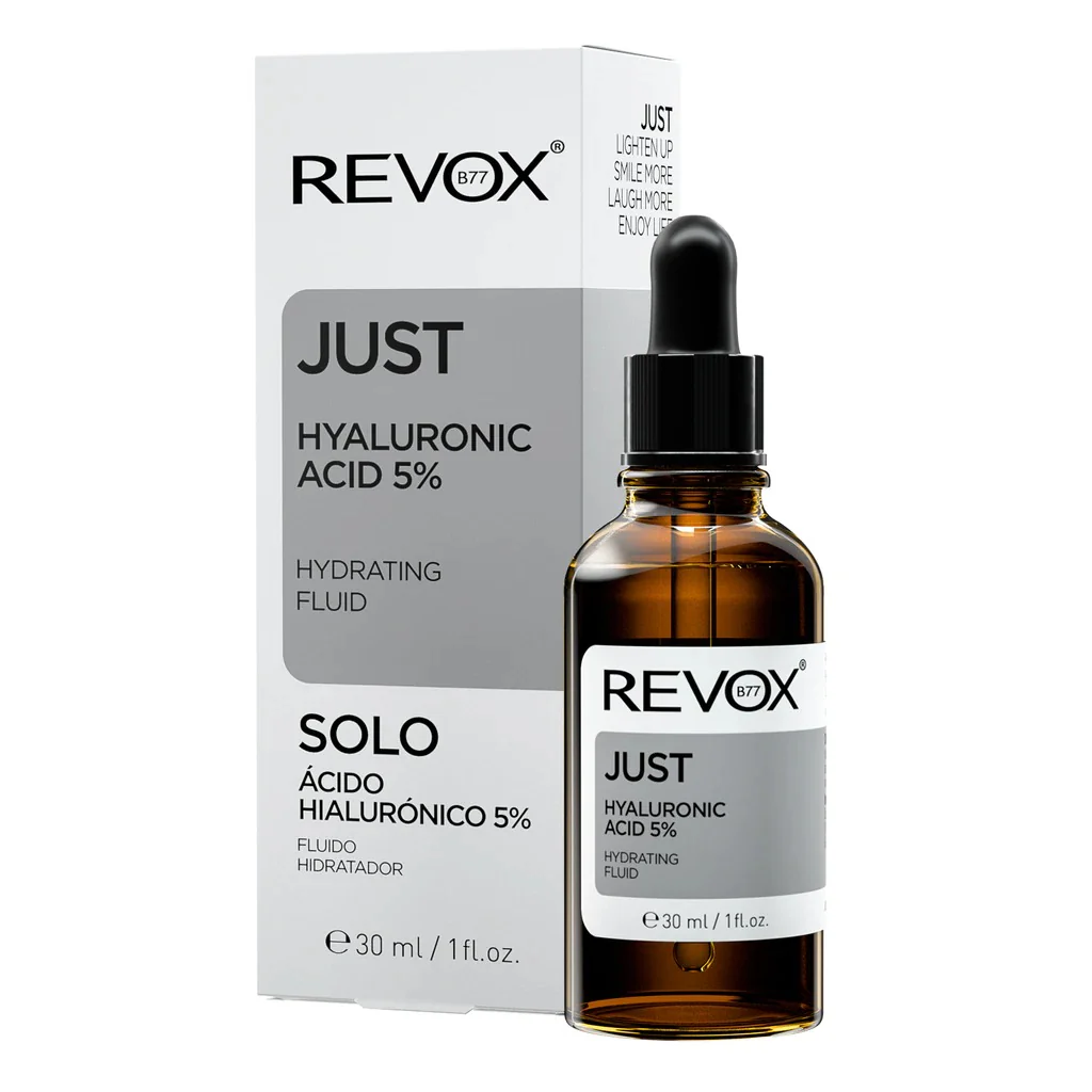 ACIDO HIALURÓNICO 5% - REVOX