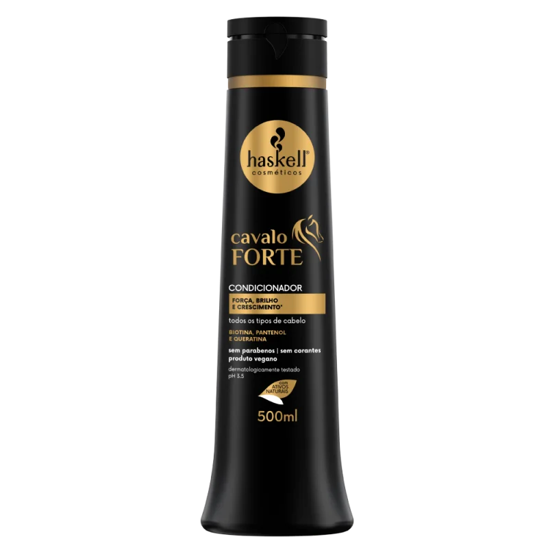 ACONDICIONADOR CAVALO FORTE 300 ML - HASKELL