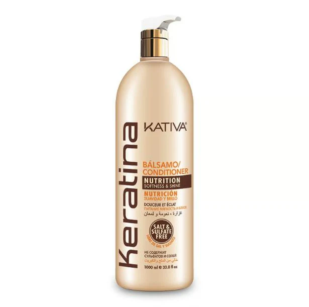 ACONDICIONADOR KERATINA X 1000 ML - KATIVA