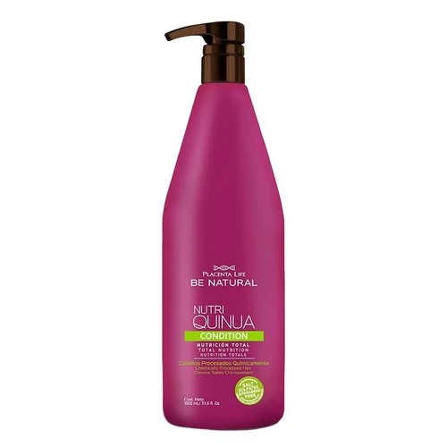 ACONDICIONADOR NUTRI QUINUA X1000 ML - BE NATURAL